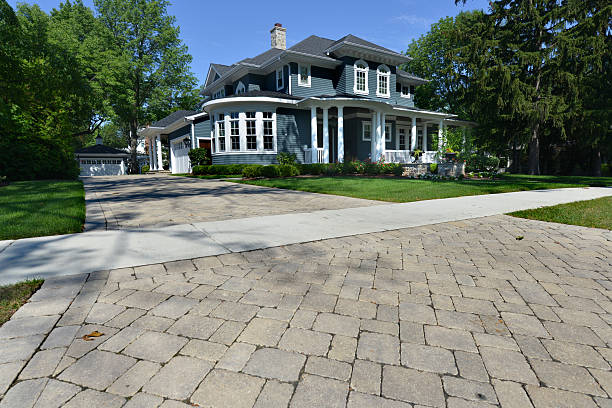 Best Driveway Pavers Installation  in Siena College, NY